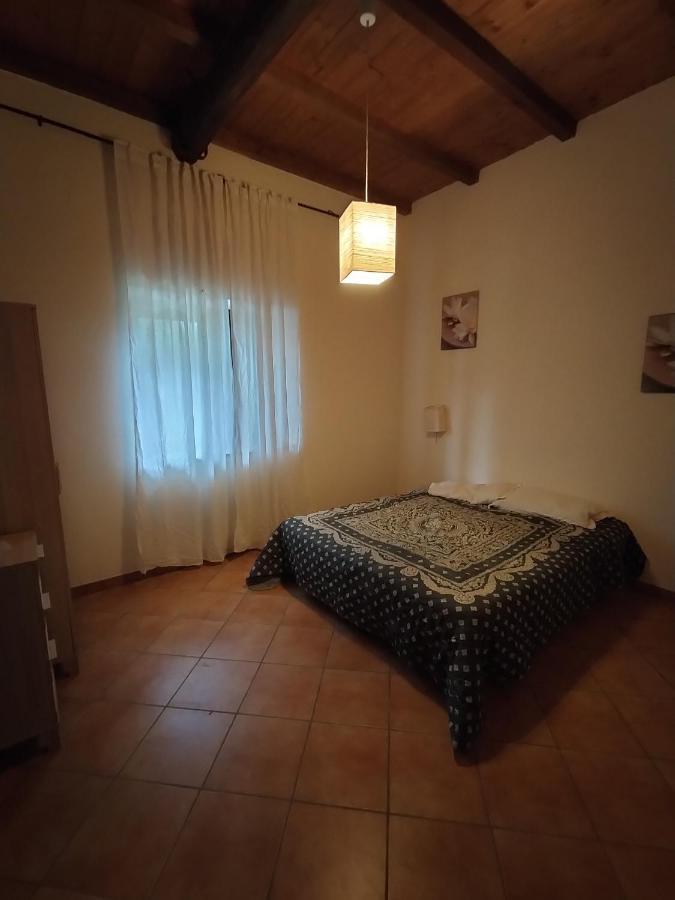 Rod Ranch Livestock - Stanza Doppia Con Letti Singoli Villa Campagnano Di Roma Kültér fotó